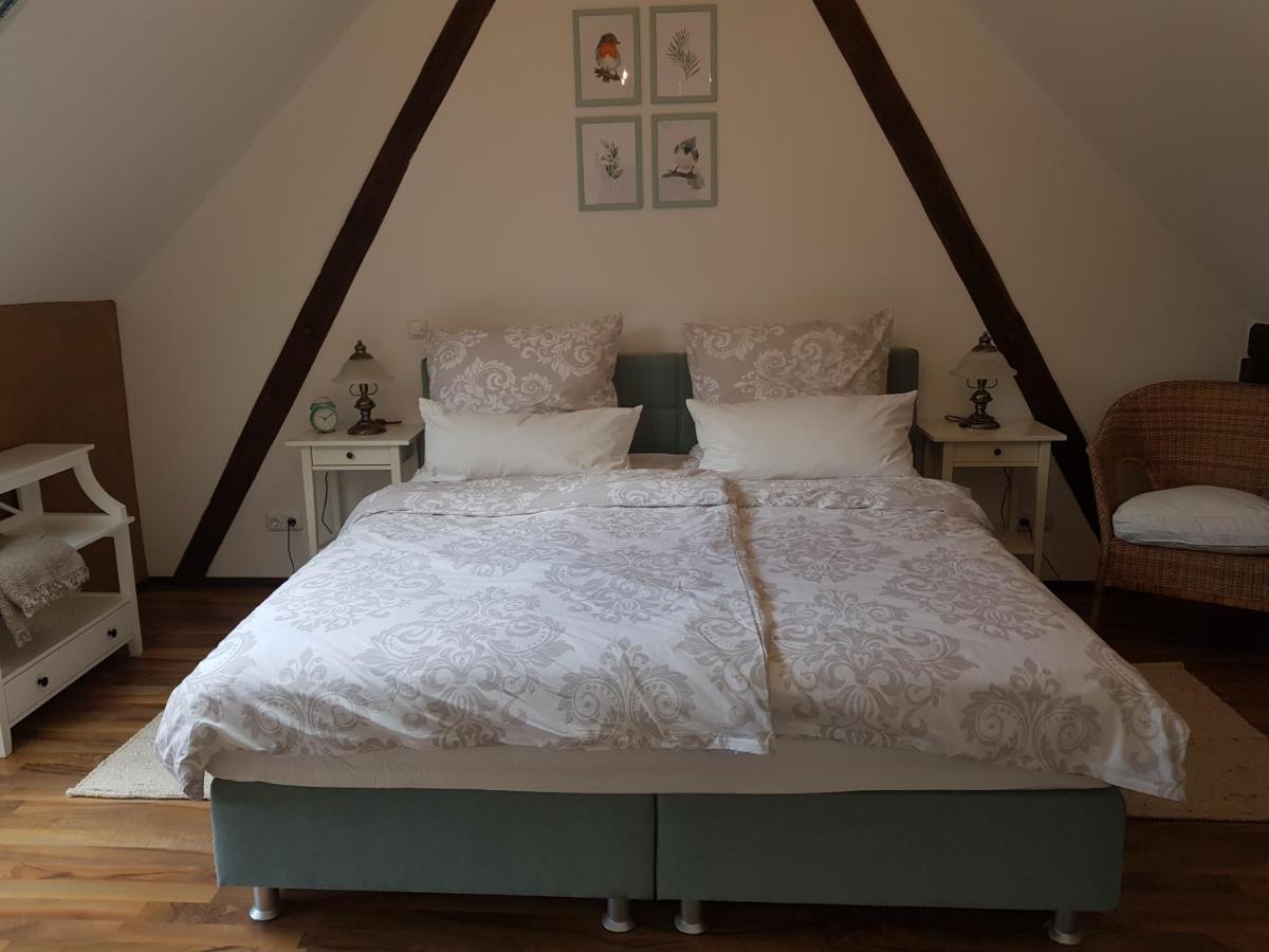 Romantisches Rosencottage Hofheim in Unterfranken Εξωτερικό φωτογραφία